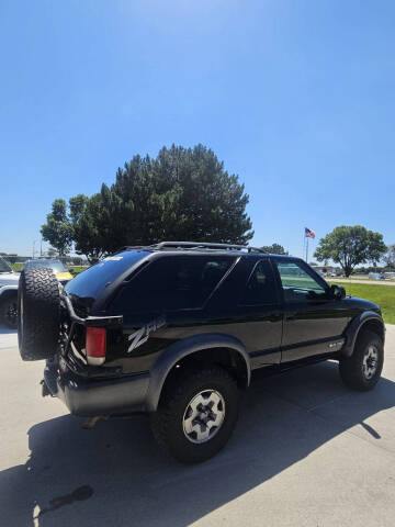 2003 Chevrolet Blazer LS ZR2