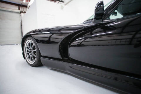 2000 Dodge Viper GTS