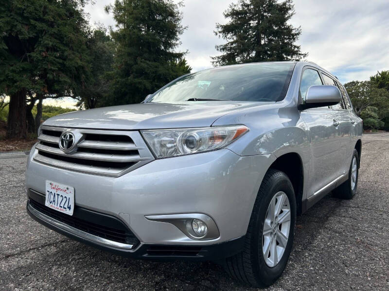 2013 Toyota Highlander SE