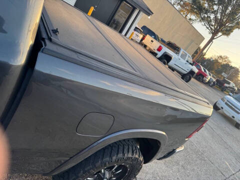 2019 RAM 1500 Laramie