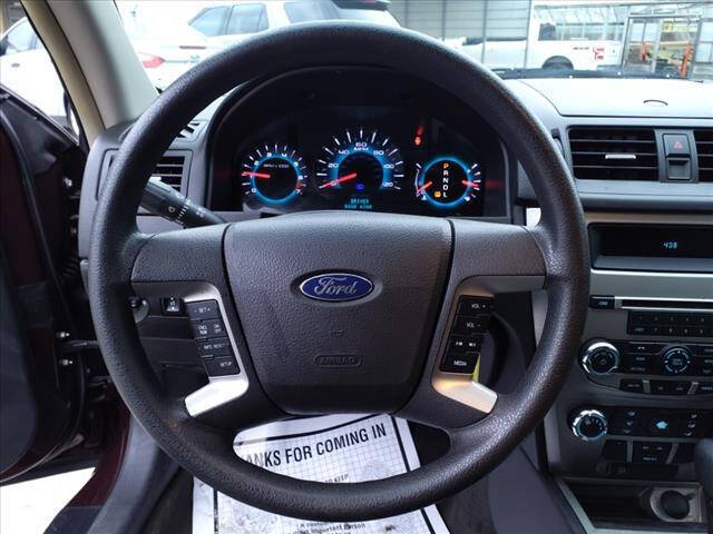 2012 Ford Fusion for sale at Tri State Auto Sales in Cincinnati, OH