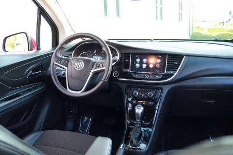2018 Buick Encore Preferred II