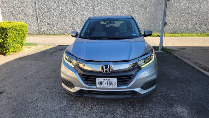 2019 Honda HR-V LX