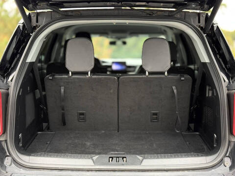 2024 Ford Explorer Limited