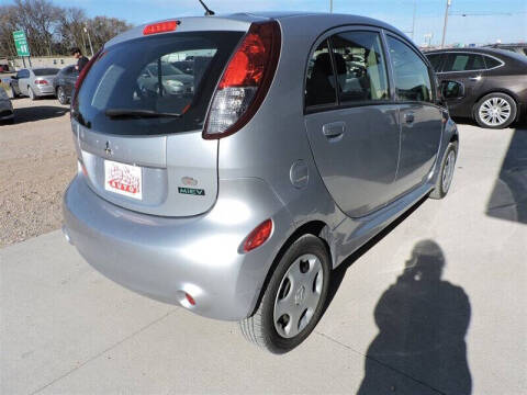 2012 Mitsubishi i-MiEV ES