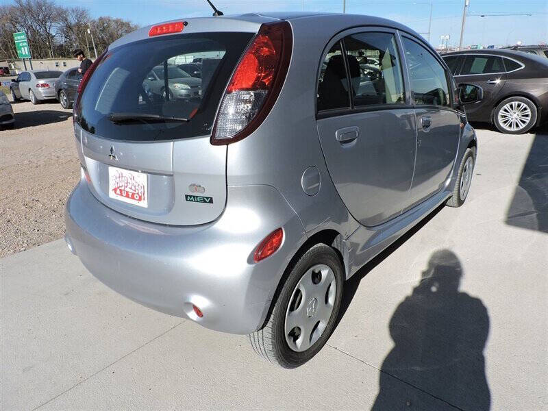 2012 Mitsubishi i-MiEV ES