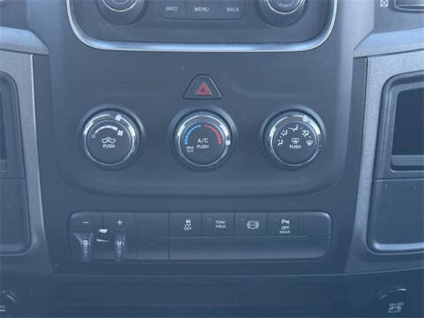 2017 RAM 2500 Tradesman