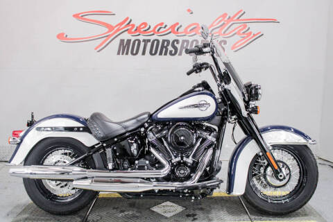 2019 Harley-Davidson Heritage Classic