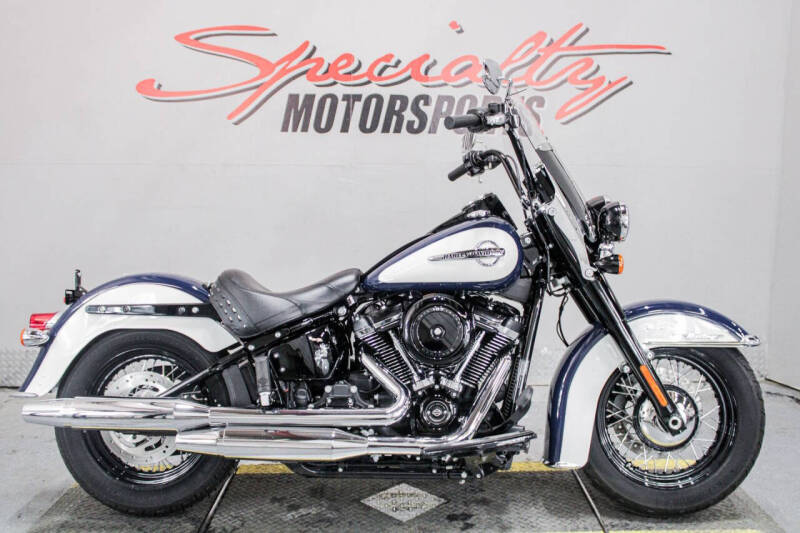 2019 Harley-Davidson Heritage Classic