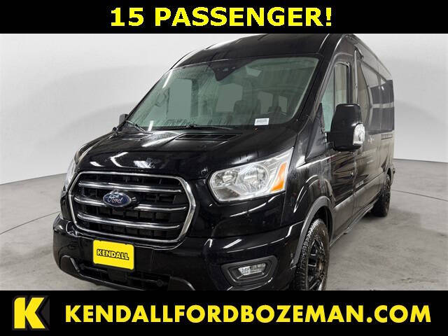2020 Ford Transit 350 XLT