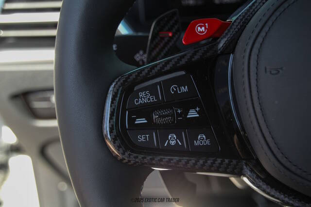 2026 BMW M4 Competition