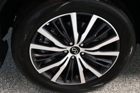 2025 Infiniti QX60 Sensory