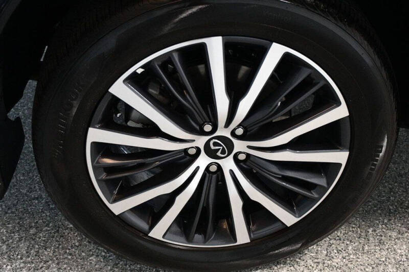 2025 Infiniti QX60 Sensory