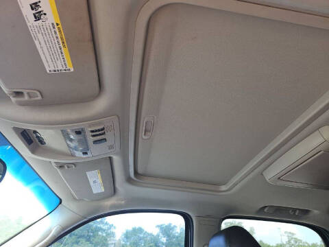 2014 Chevrolet Tahoe LTZ