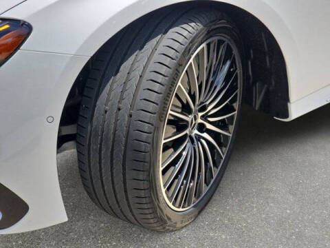 2026 Mercedes-Benz E-Class E 350 4MATIC