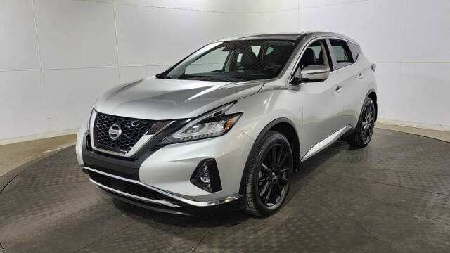 2021 Nissan Murano for sale at NJ Car Buyer in Jersey City, NJ