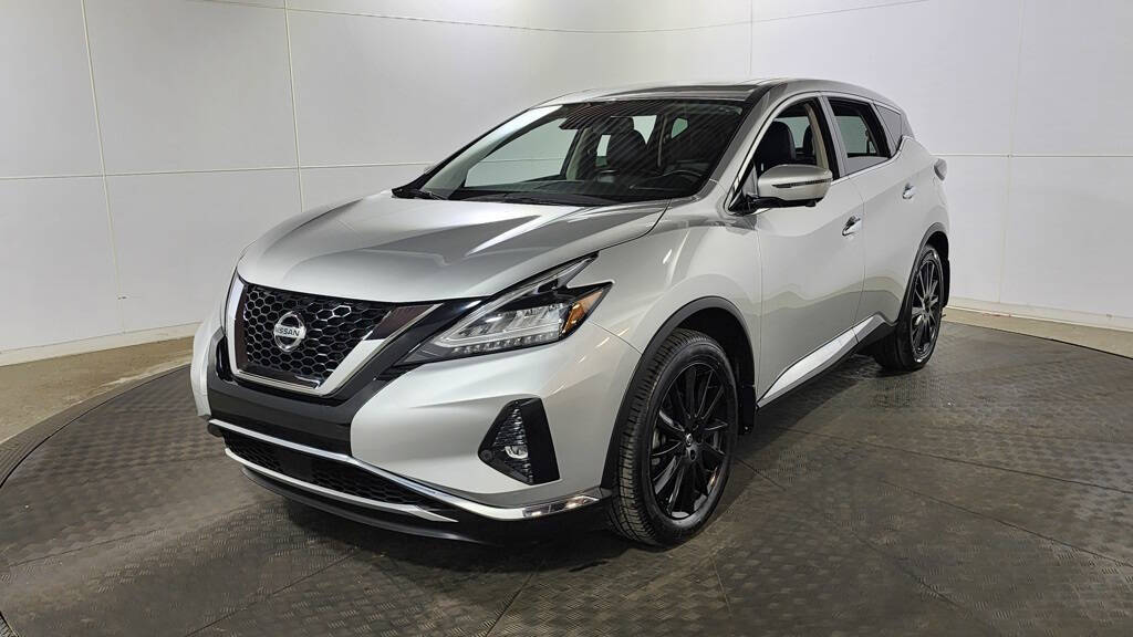 2021 Nissan Murano for sale at NJ Car Buyer in Jersey City, NJ