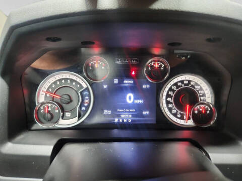 2016 RAM 1500 Big Horn