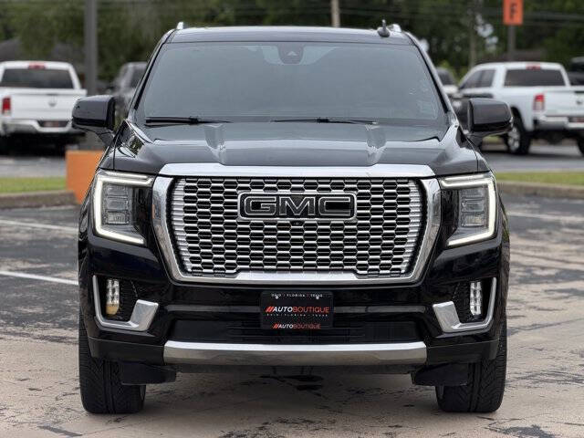 2021 GMC Yukon Denali