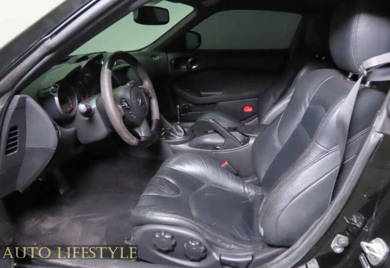 2015 Nissan 370Z NISMO Tech