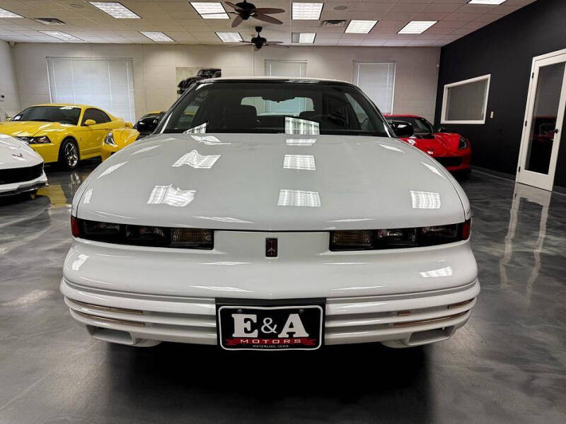 1994 Oldsmobile Cutlass Supreme