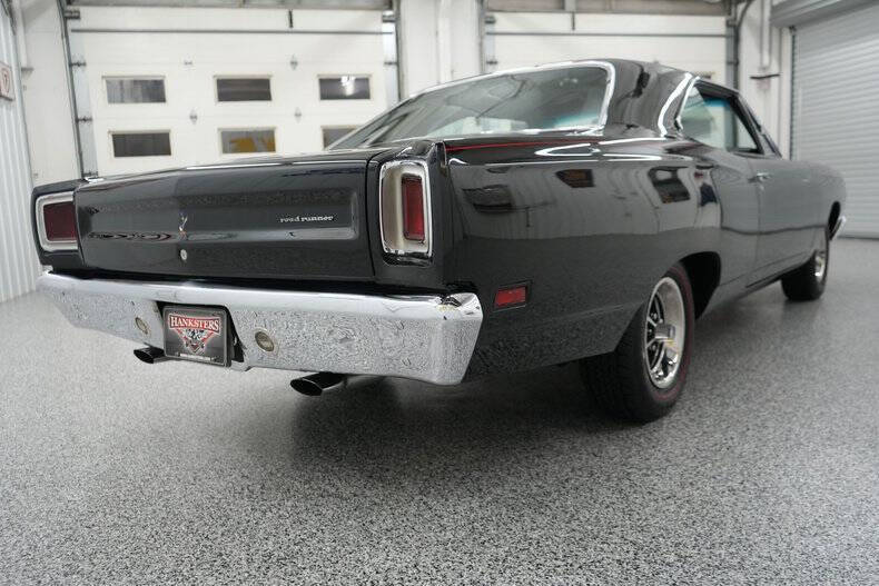 1969 Plymouth Roadrunner