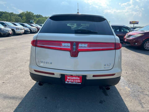 2014 Lincoln MKT Ecoboost