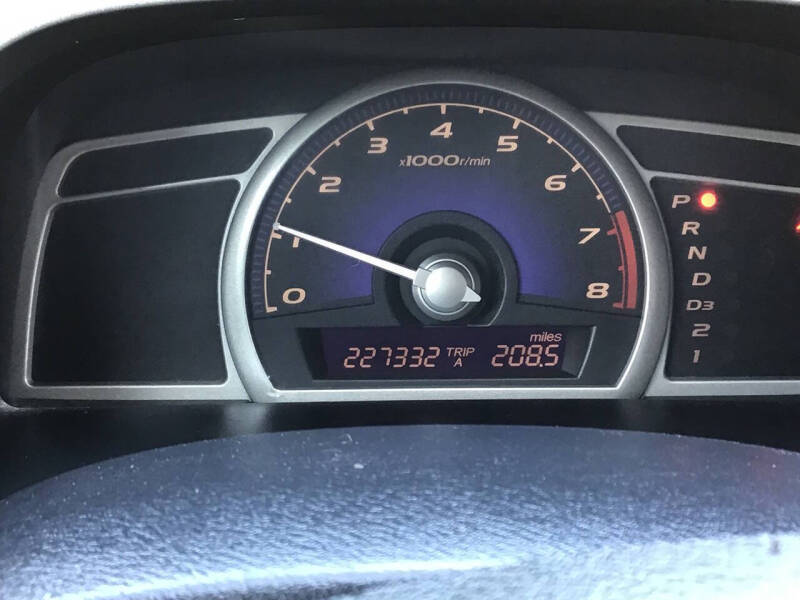 2006 Honda Civic EX