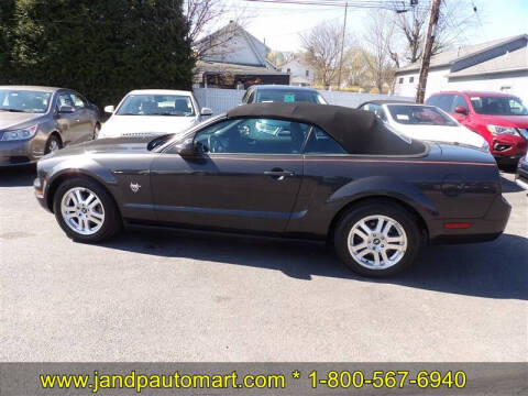 2009 Ford Mustang