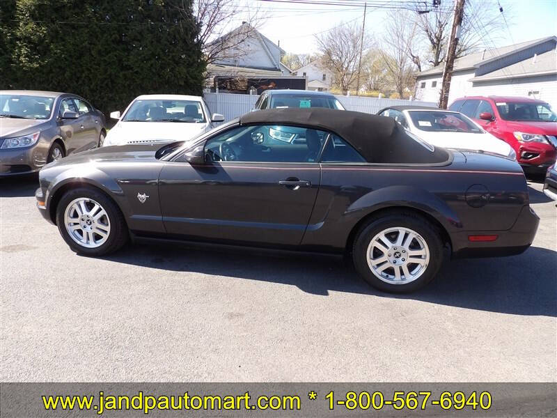 2009 Ford Mustang