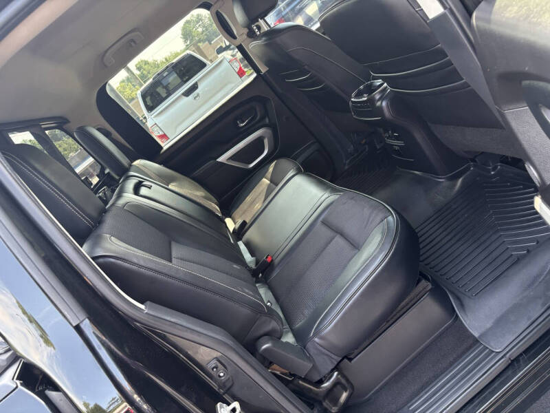 2017 Nissan Titan PRO-4X