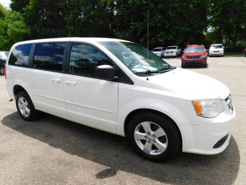 2013 Dodge Grand Caravan SE