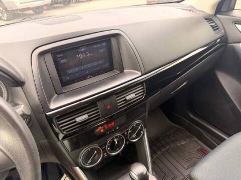 2014 Mazda CX-5 Sport
