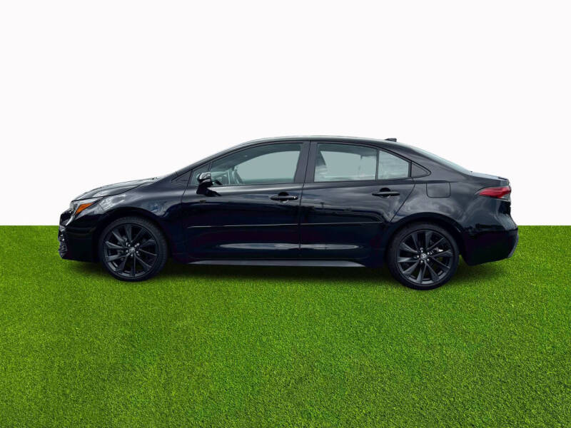 2024 Toyota Corolla XSE