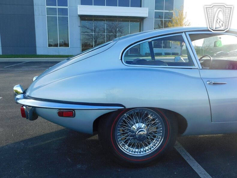 1970 Jaguar XK
