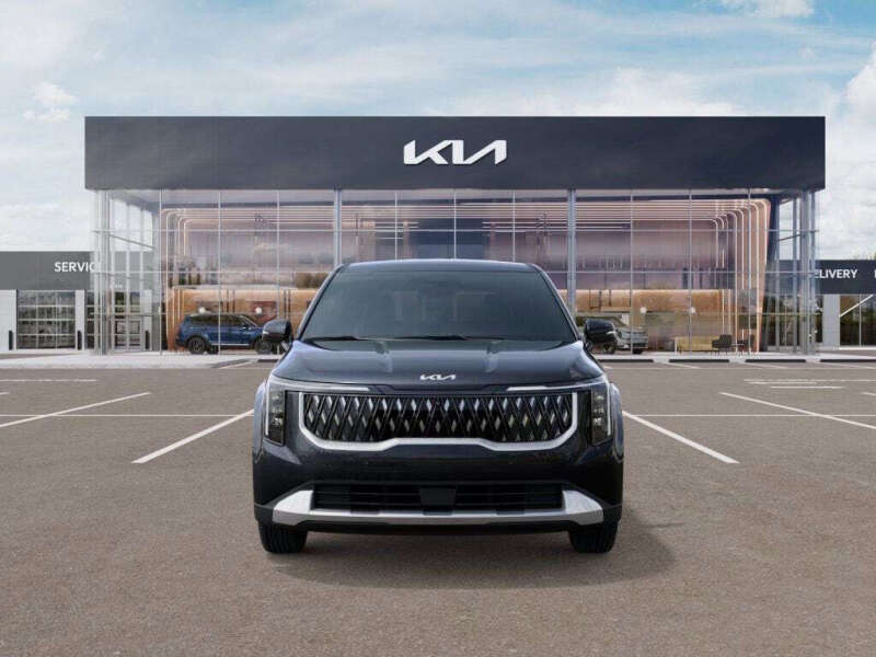 2026 Kia Carnival EX