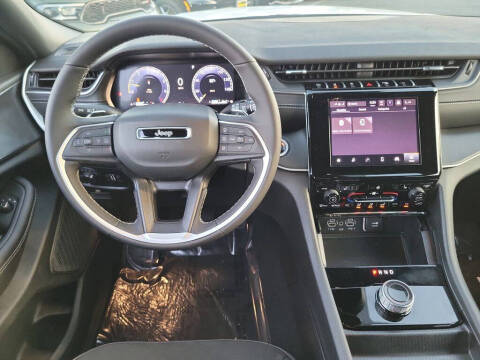 2025 Jeep Grand Cherokee L Altitude X