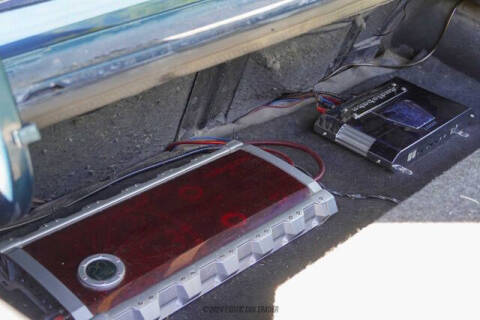 1984 Chevrolet Monte Carlo SS