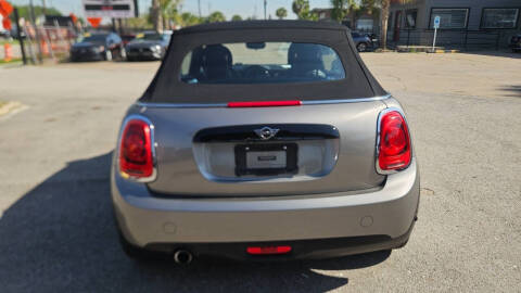 2019 MINI Convertible Cooper