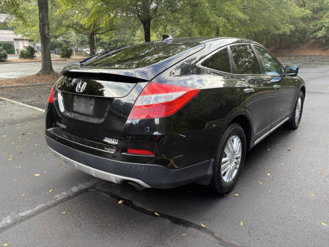 2014 Honda Crosstour EX-L
