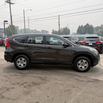 2015 Honda CR-V LX