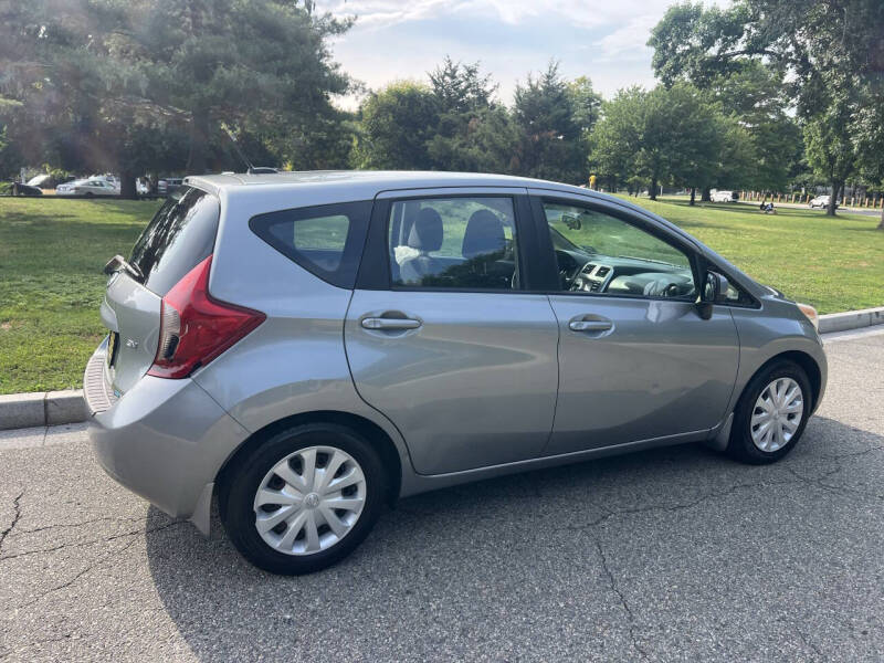 2014 Nissan Versa Note SV