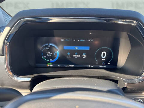 2022 Ford F-150 Lightning XLT