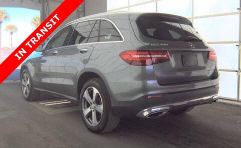 2017 Mercedes-Benz GLC GLC 300