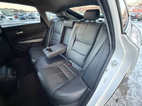 2015 Honda Crosstour