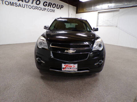 2015 Chevrolet Equinox LTZ