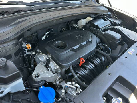 2019 Hyundai Santa Fe Ultimate 2.4L