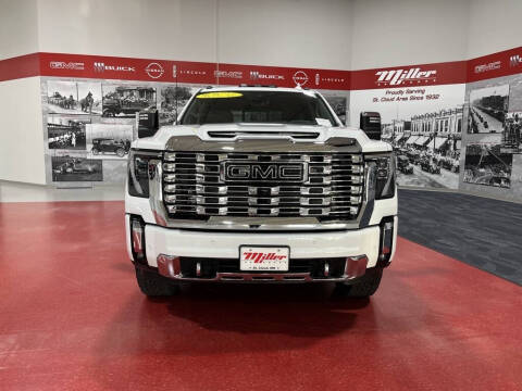 2025 GMC Sierra 3500HD