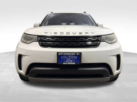 2017 Land Rover Discovery HSE Td6