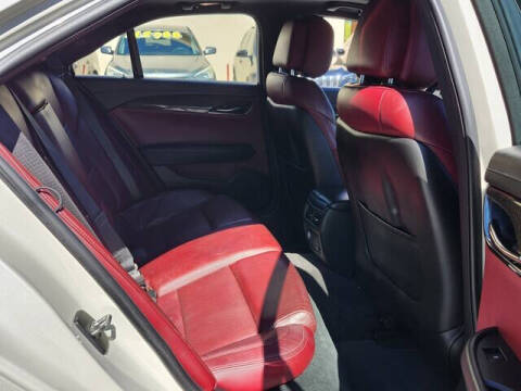 2014 Cadillac ATS 2.0T Luxury